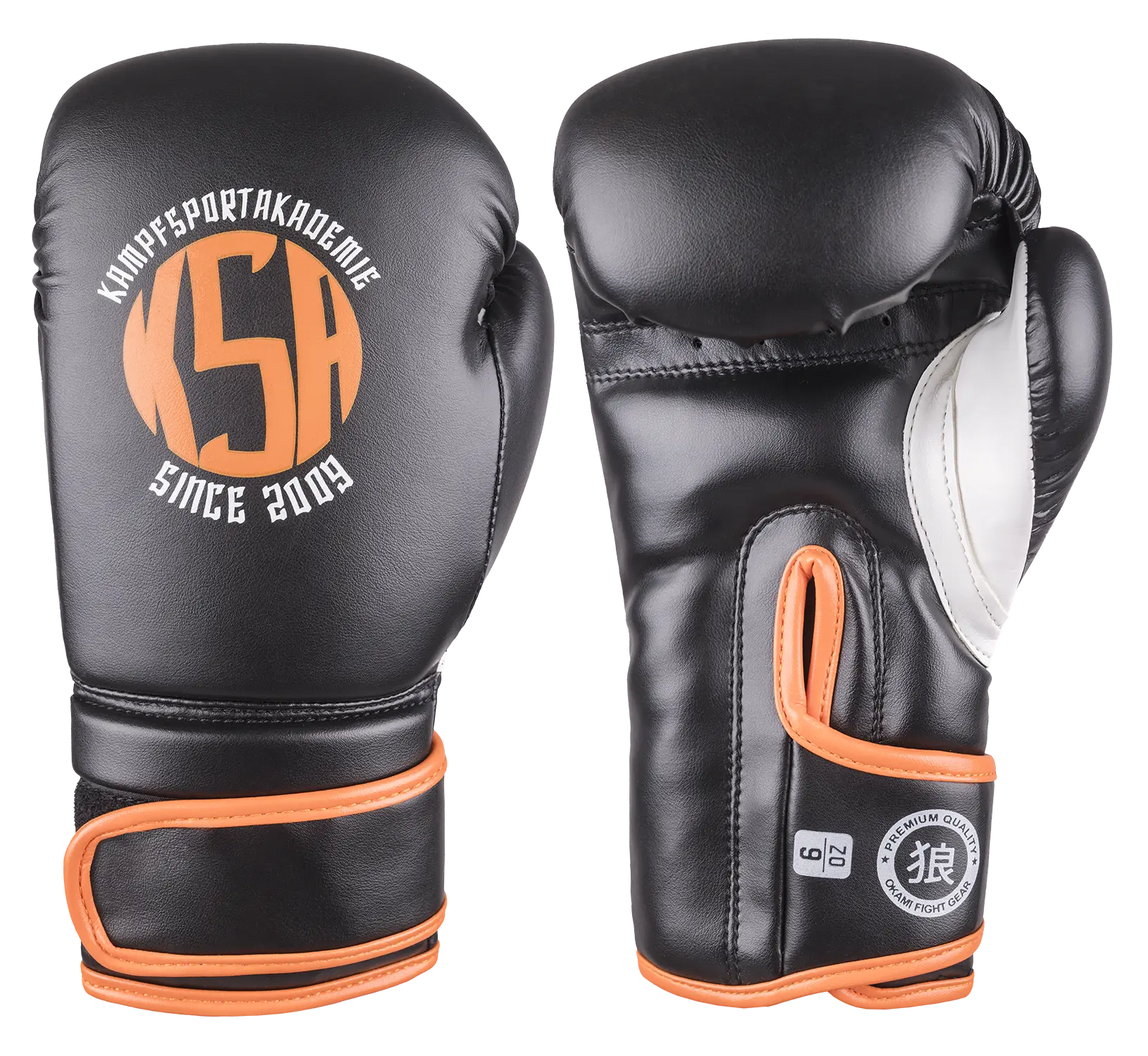 OKAMI YourTeam Kids Boxing Gloves PU