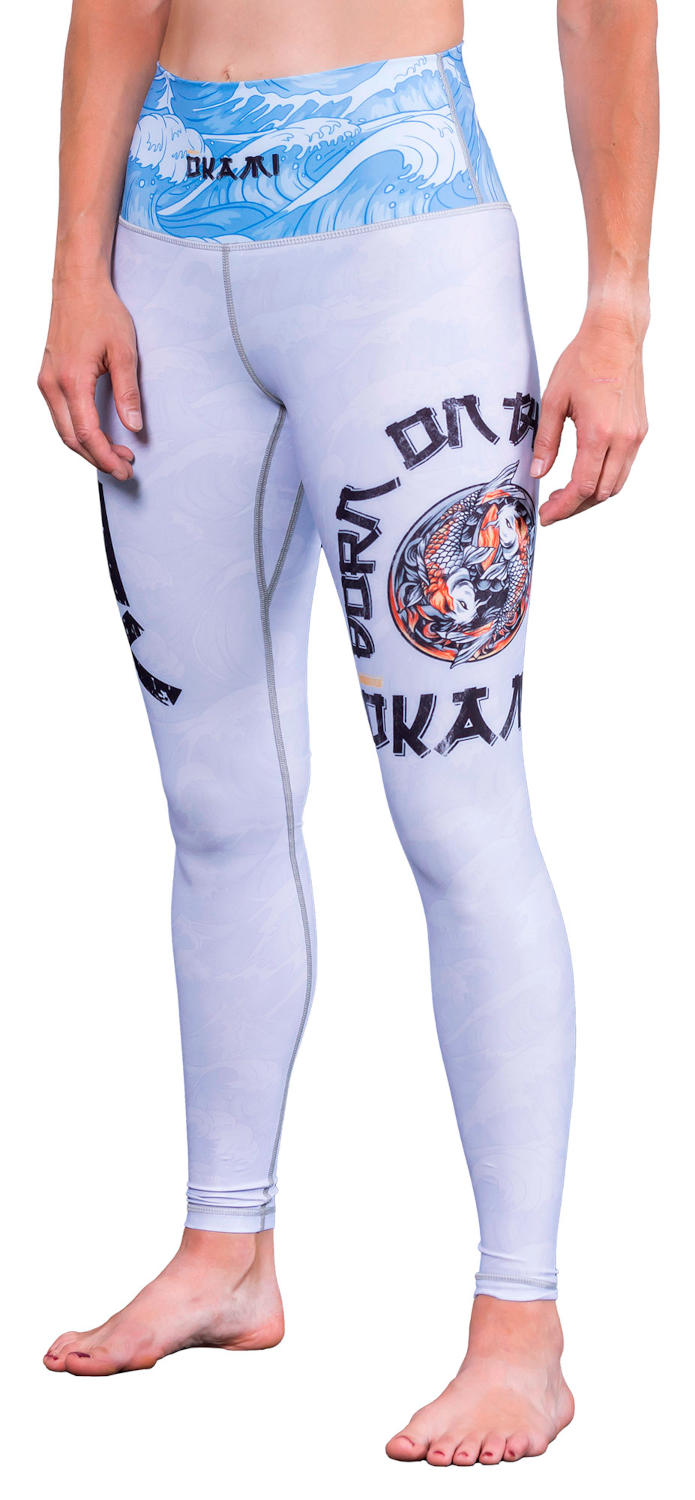 OKAMI Ladies Spats Kois