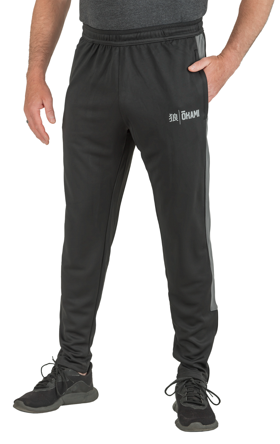 OKAMI Tracksuit Pants Workout
