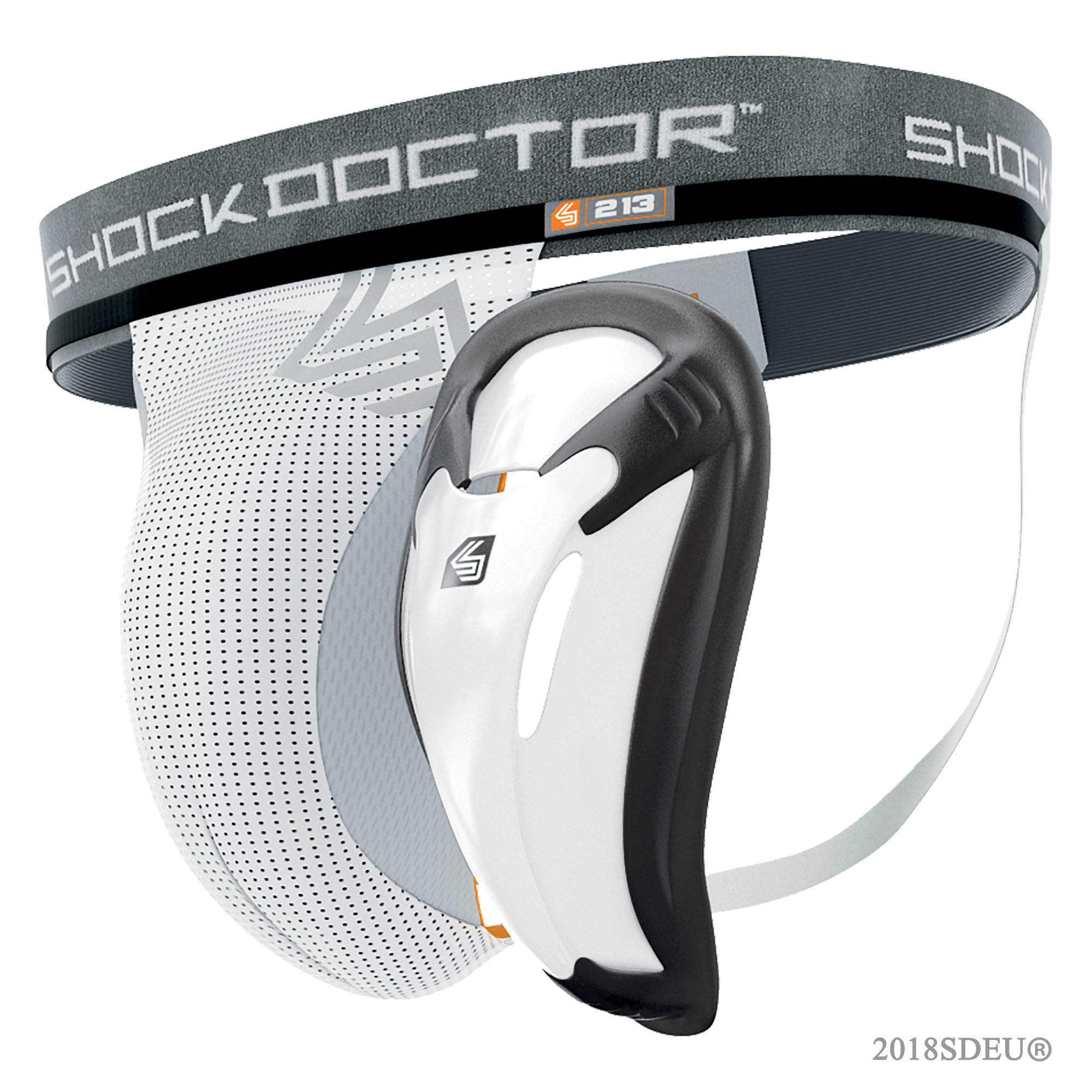 Shock Doctor Kids Supporter mit BioFlex Cup