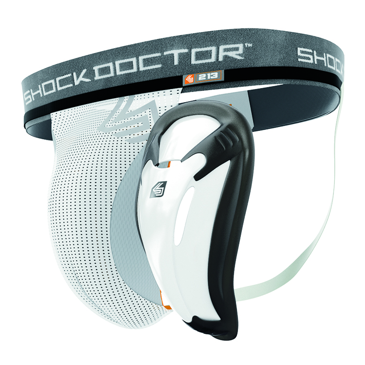 Shock Doctor Tiefschutz Core Supporter mit BioFlex Cup