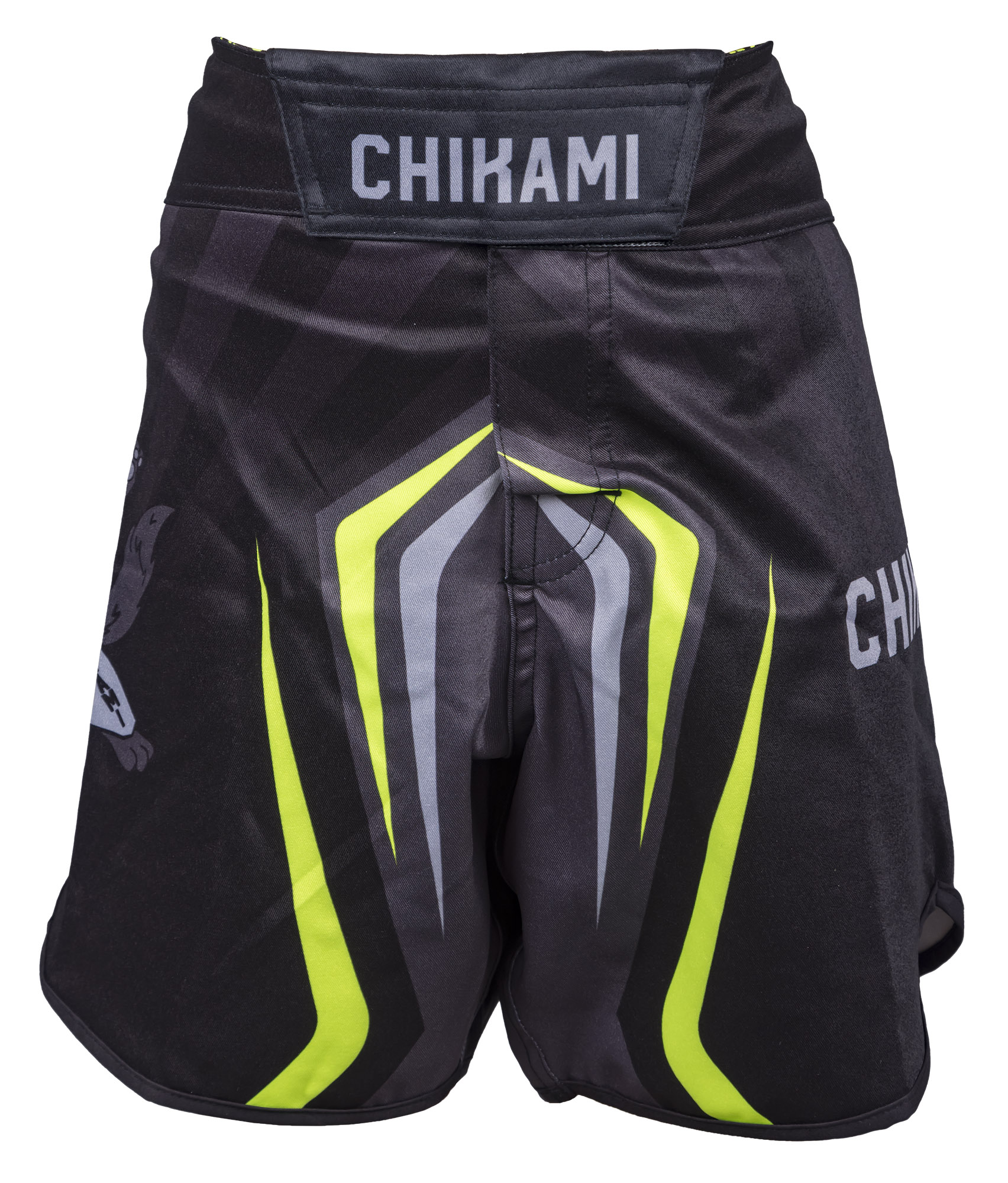 OKAMI Kids Fight Shorts Chikami