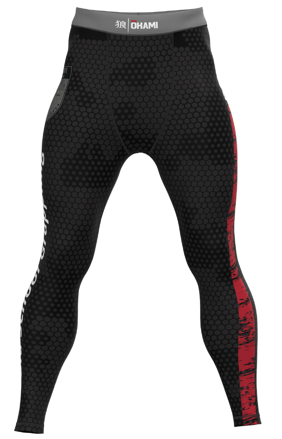 OKAMI YourTeam Spats Men