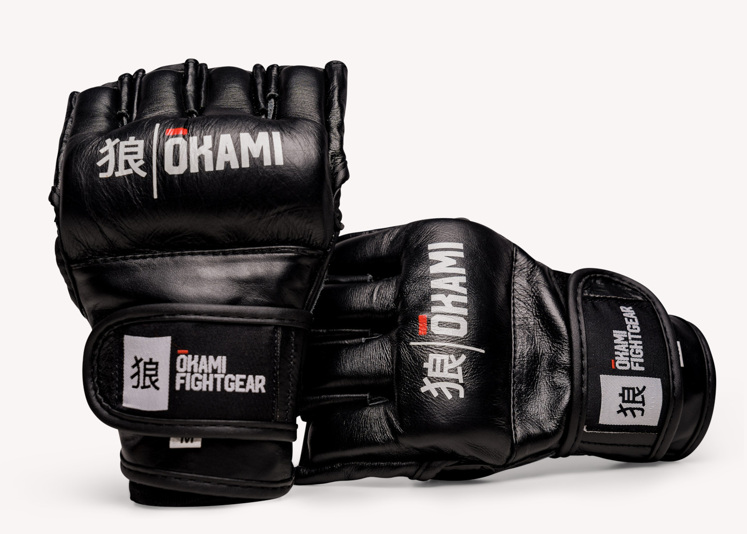 OKAMI fightgear MMA Gloves Pro Fight