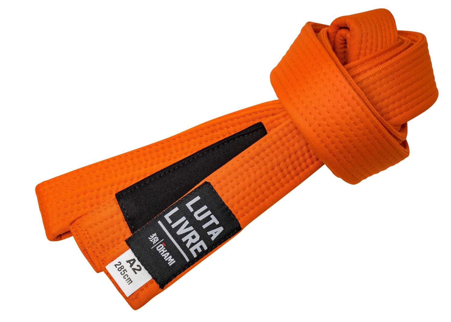 Okami fightgear Luta Livre Belt – orange