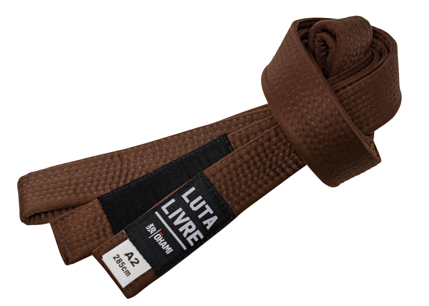 Okami fightgear Luta Livre Belt – braun