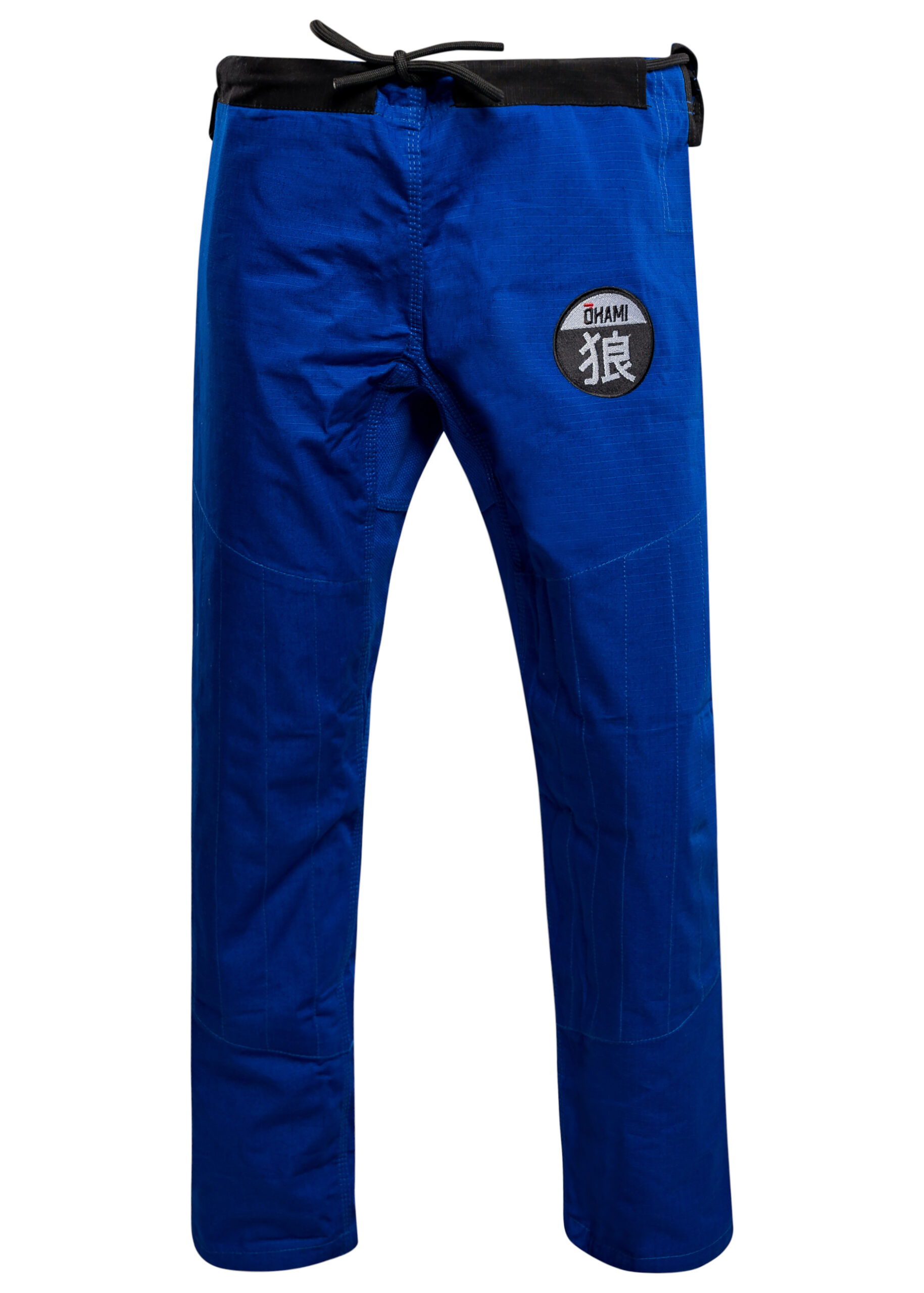 OKAMI BJJ Gi Pants blau
