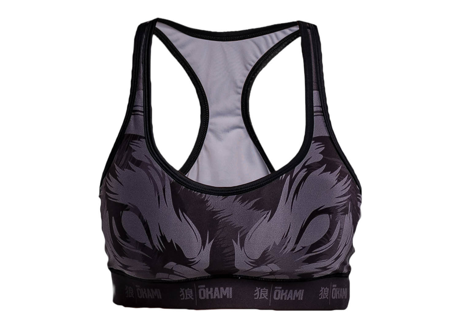 Okami Ladies Sports Bra Wilderness