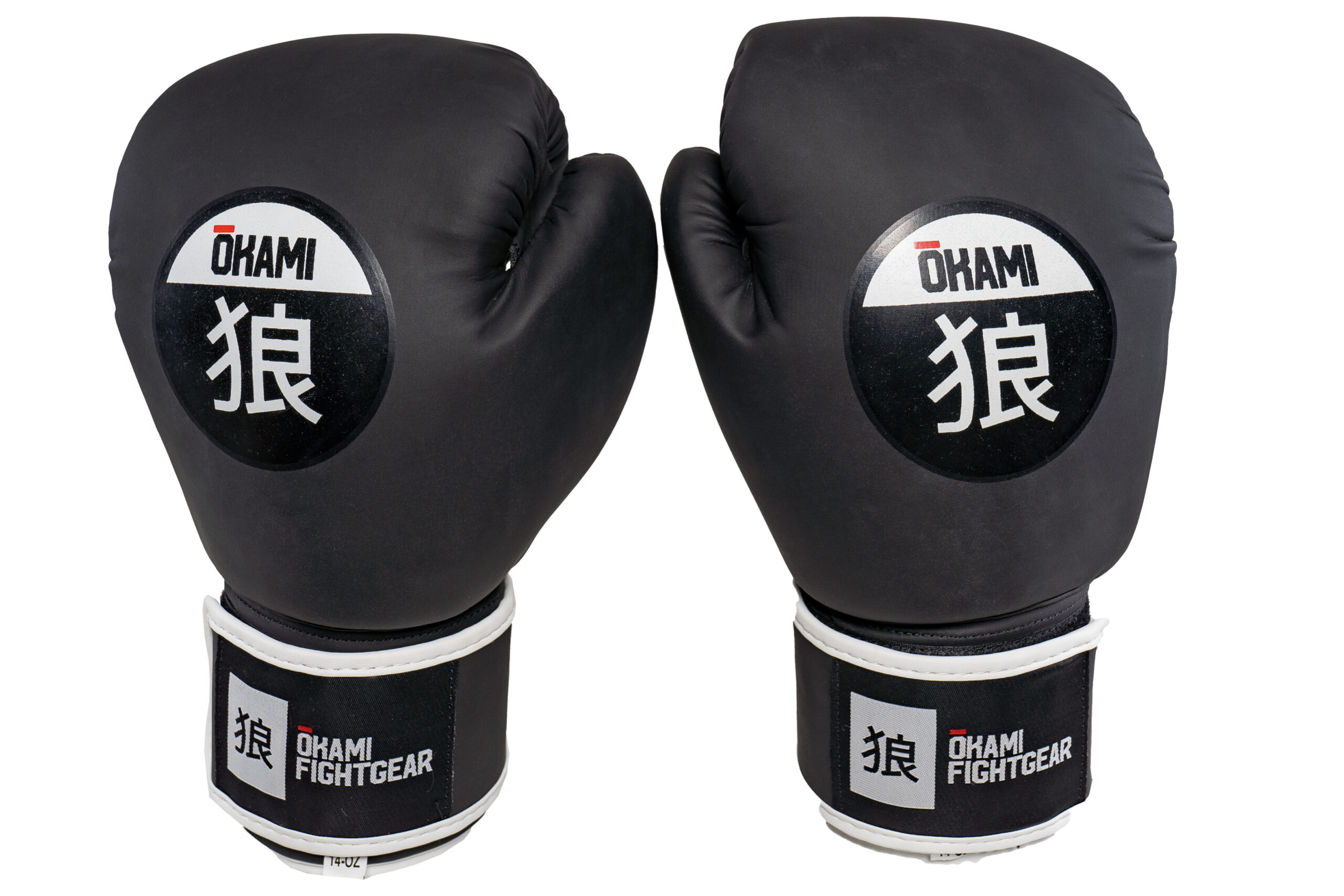 Okami Fightgear Boxing Gloves Contender