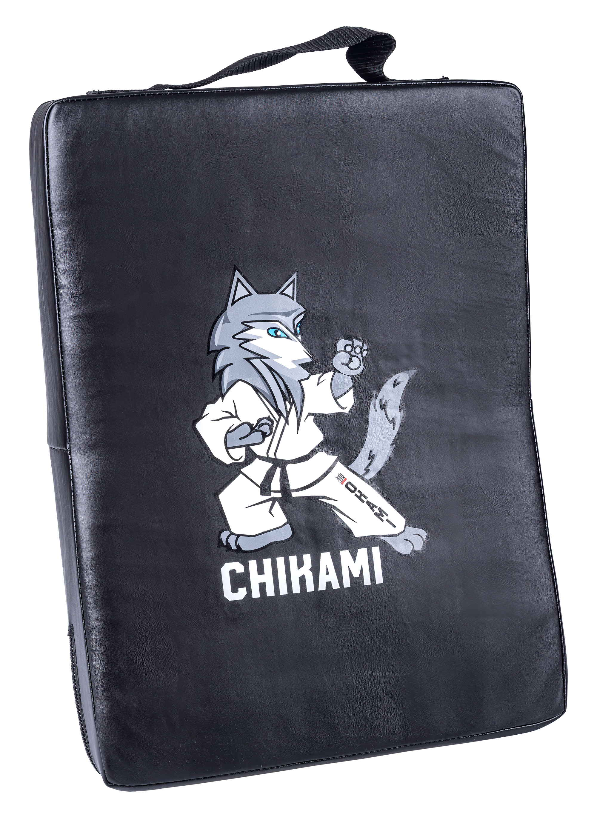 OKAMI FIGHTGEAR Kids KickShield Chikami