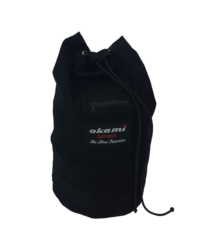 OKAMI fightgear Backpack Jiu Jitsu Traveler
