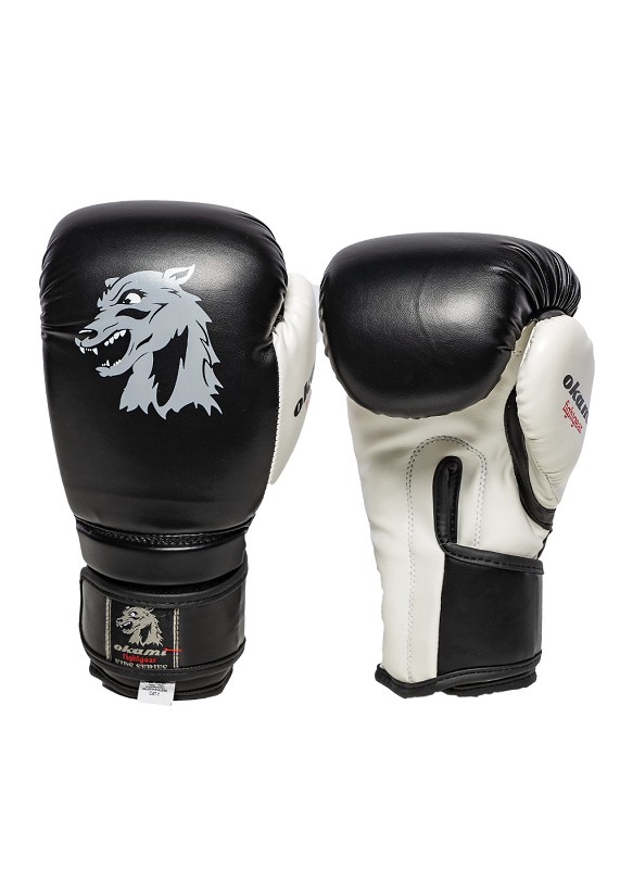 Okami fightgear Kids Boxing Gloves Puppies 6oz