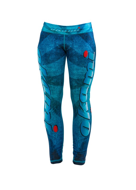 OKAMI Ladies Spats Tomoe