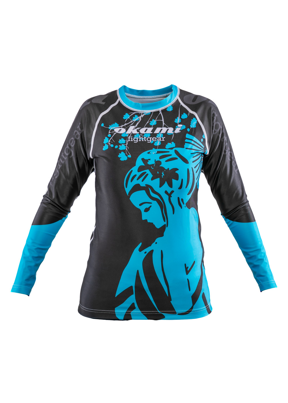 OKAMI Ladies Rashguard Tomoe