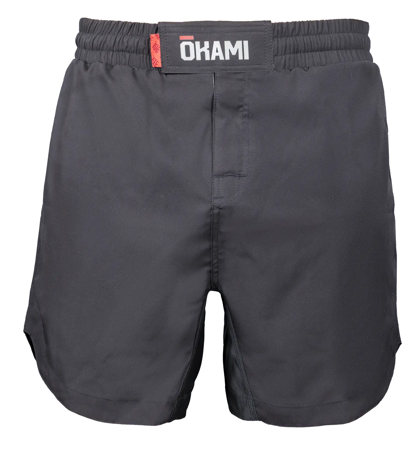 OKAMI Fight Shorts Kihon Black