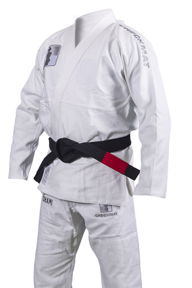 Checkmat ultralight Gi White
