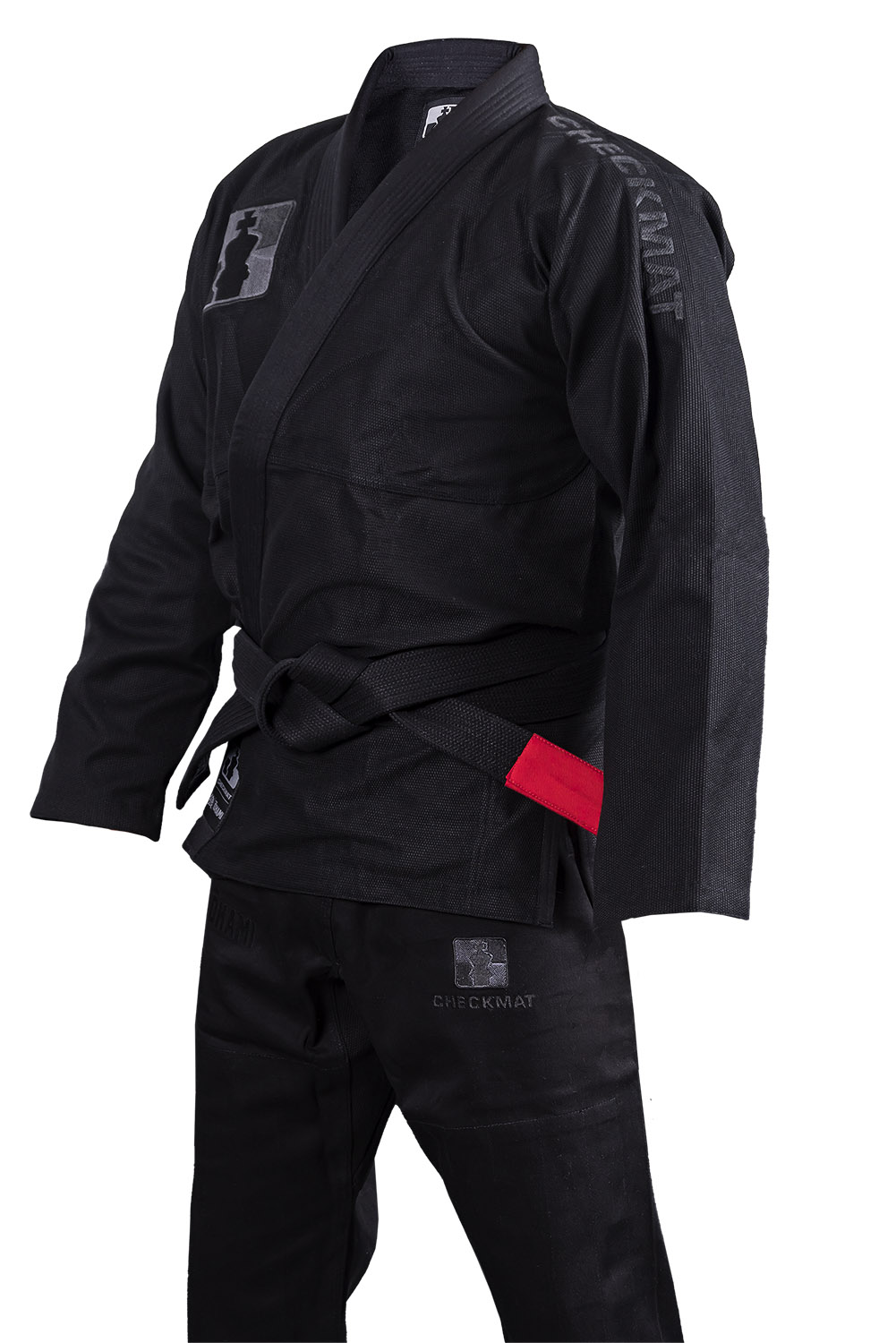 Checkmat ultralight Gi Black