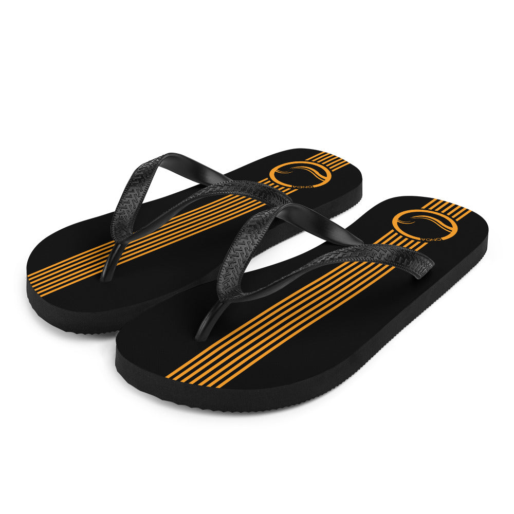 Onda Logo Unisex Flip Flops