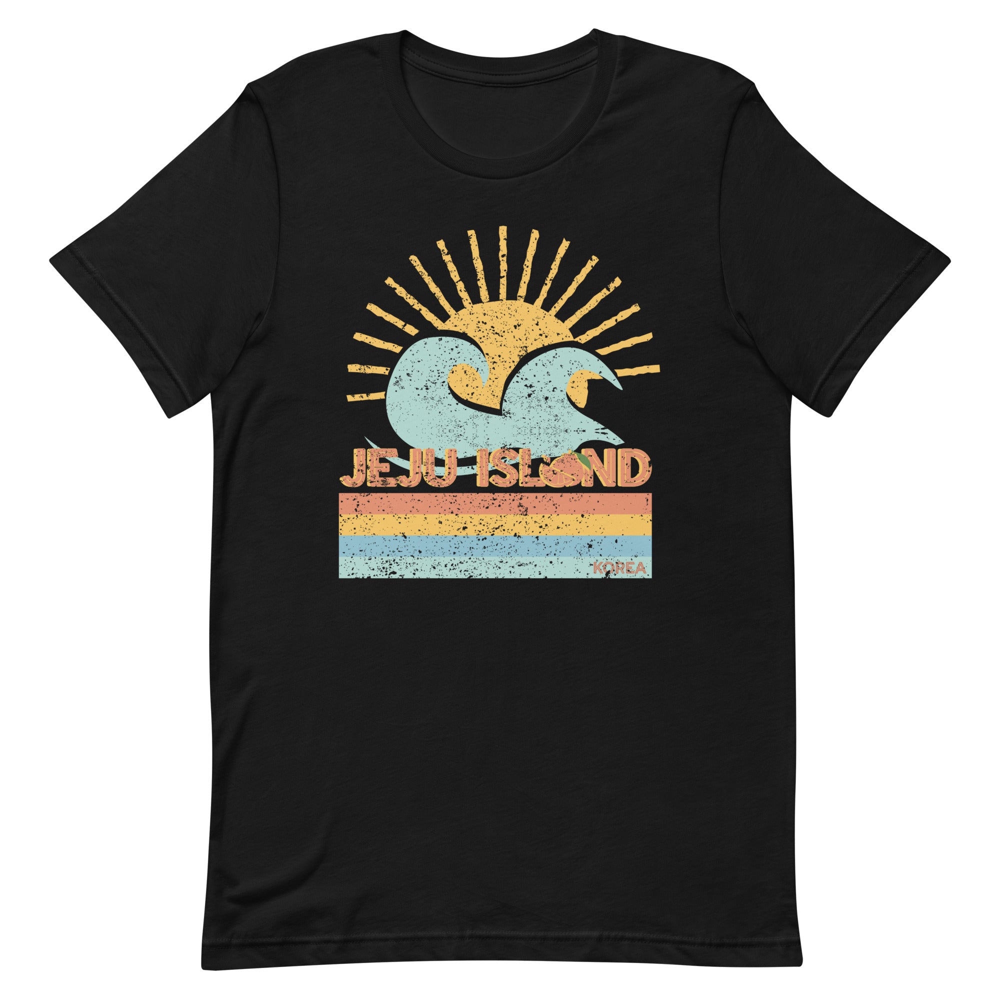Onda "Jeju Island" Women's T-Shirt