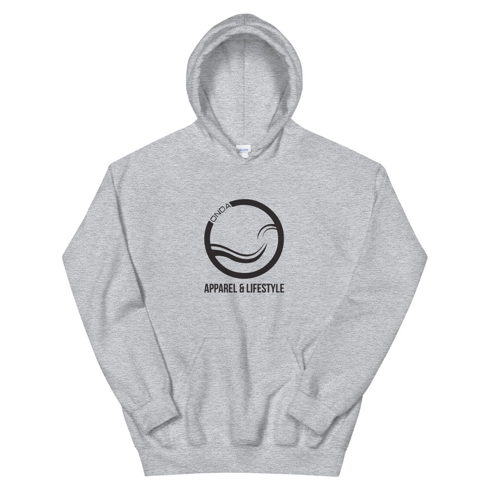 Onda "Apparel and Lifestyle" Logo Men's Hoodie