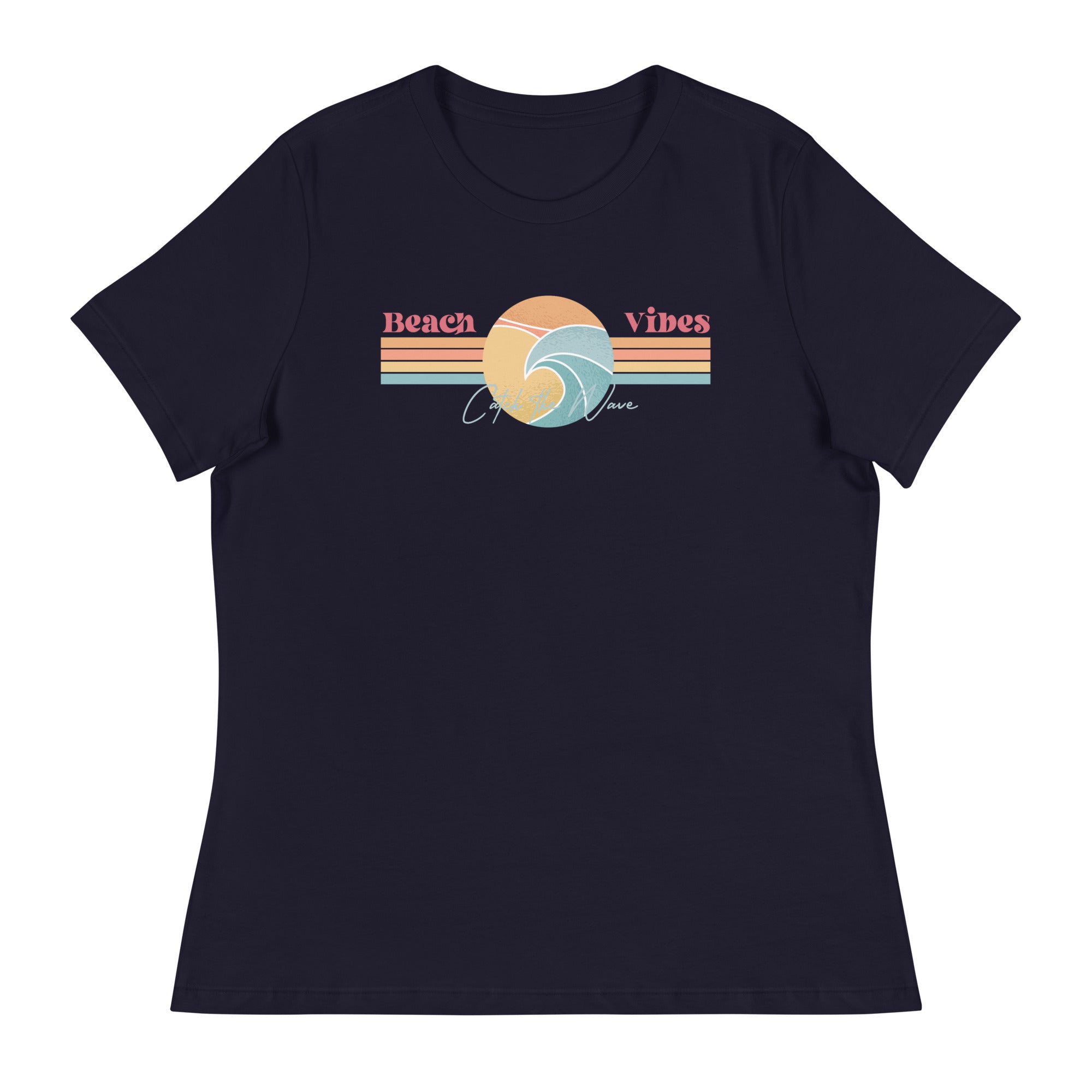 Onda "Beach Vibes" Women's T-Shirt