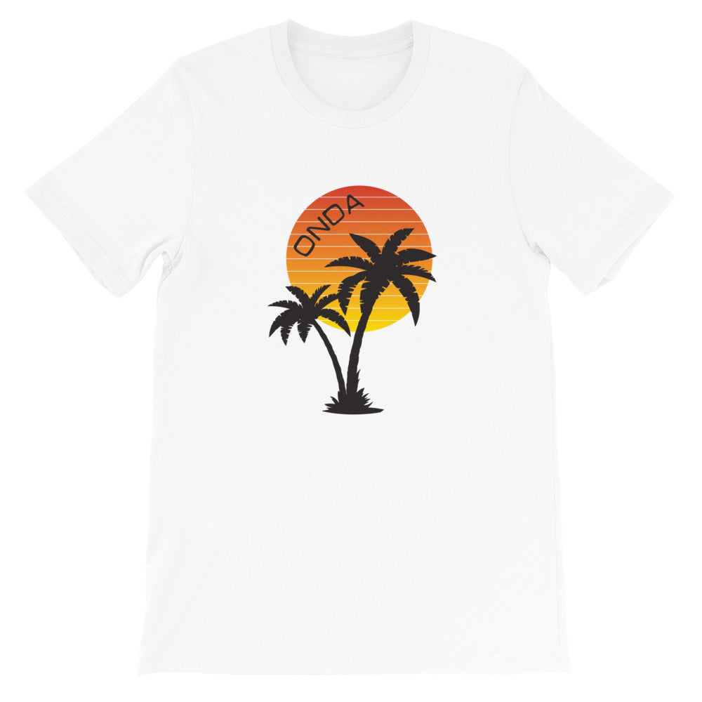 Onda "Sunset Palm" Women's T-Shirt