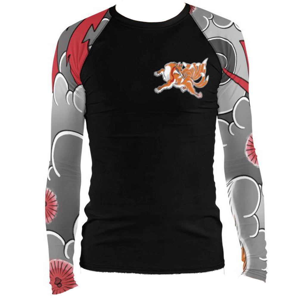 Kitsune Rashguard