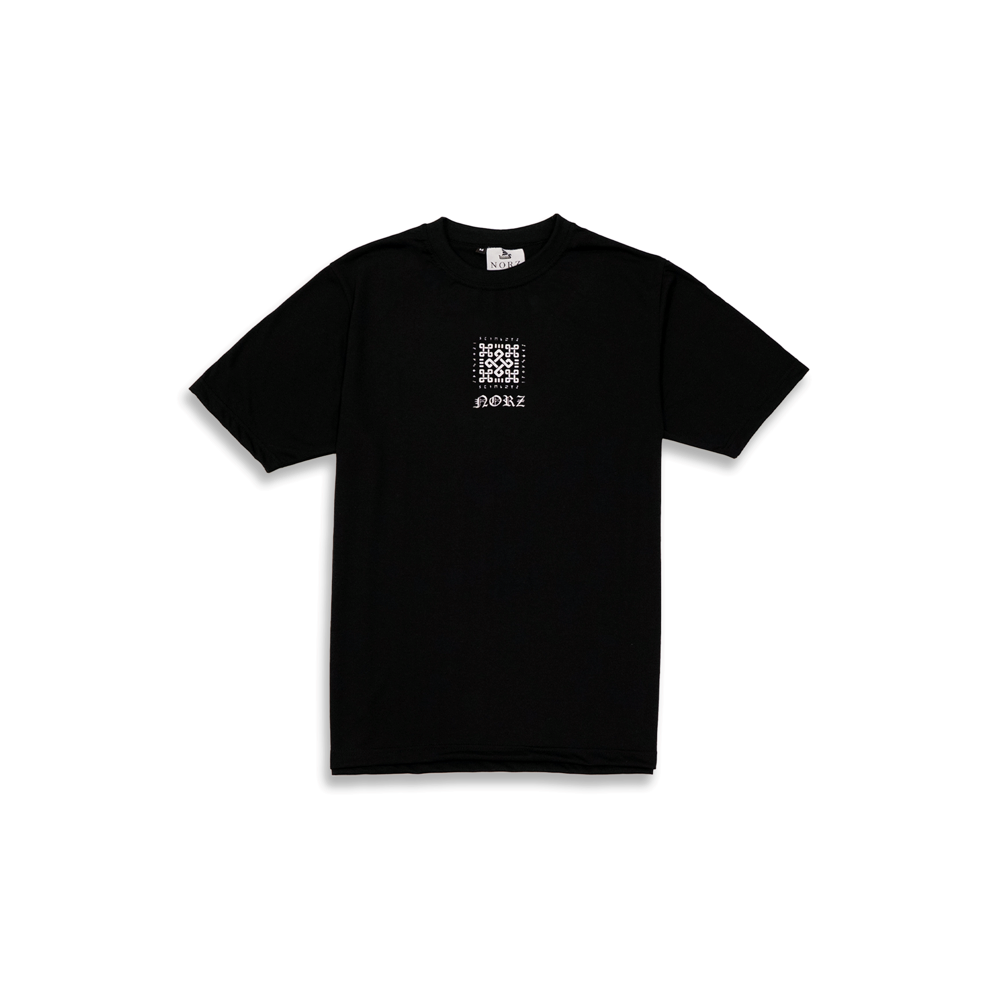 Knot T-Shirt Black