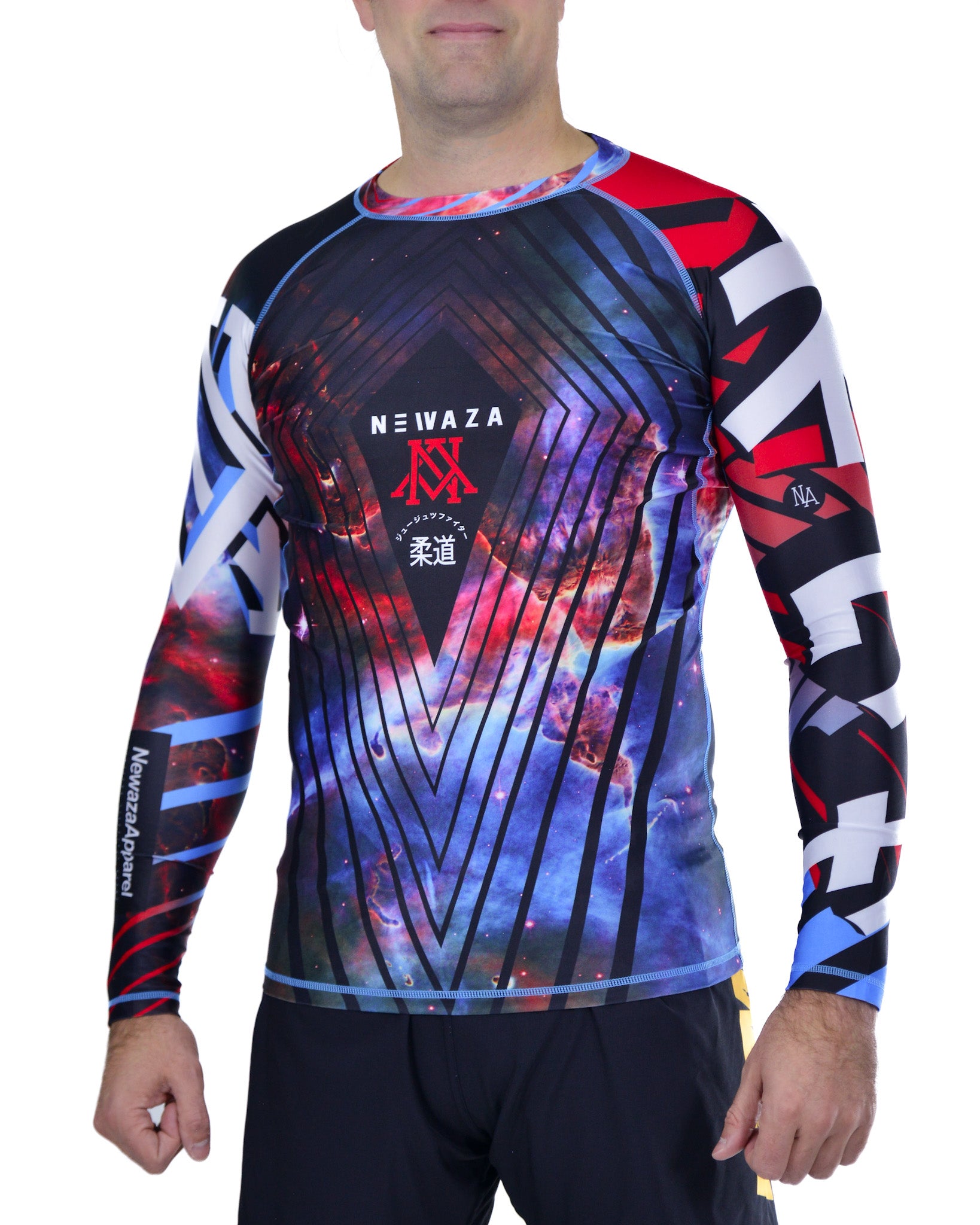 Nebula Rashguard