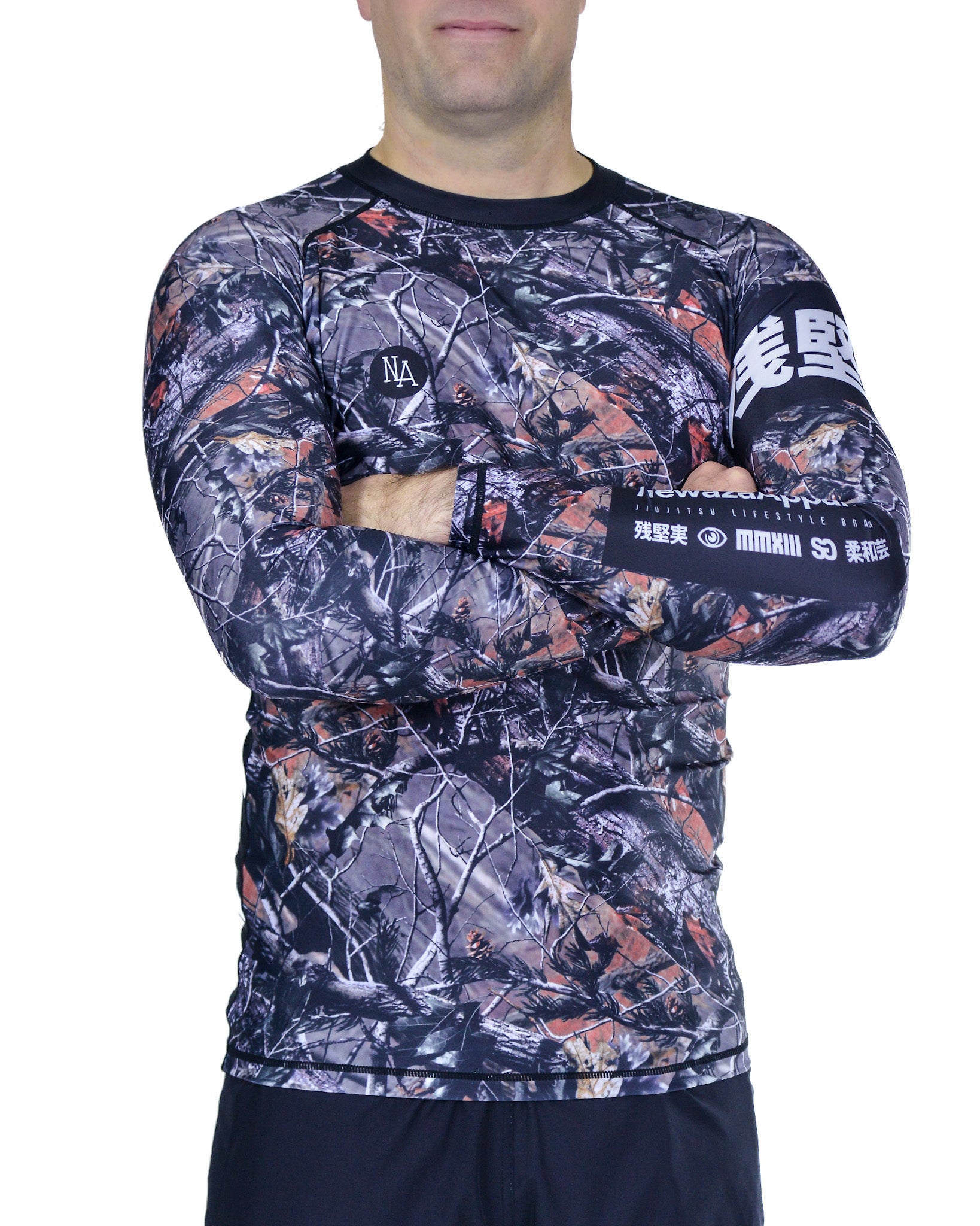 Dark Forest Rashguard