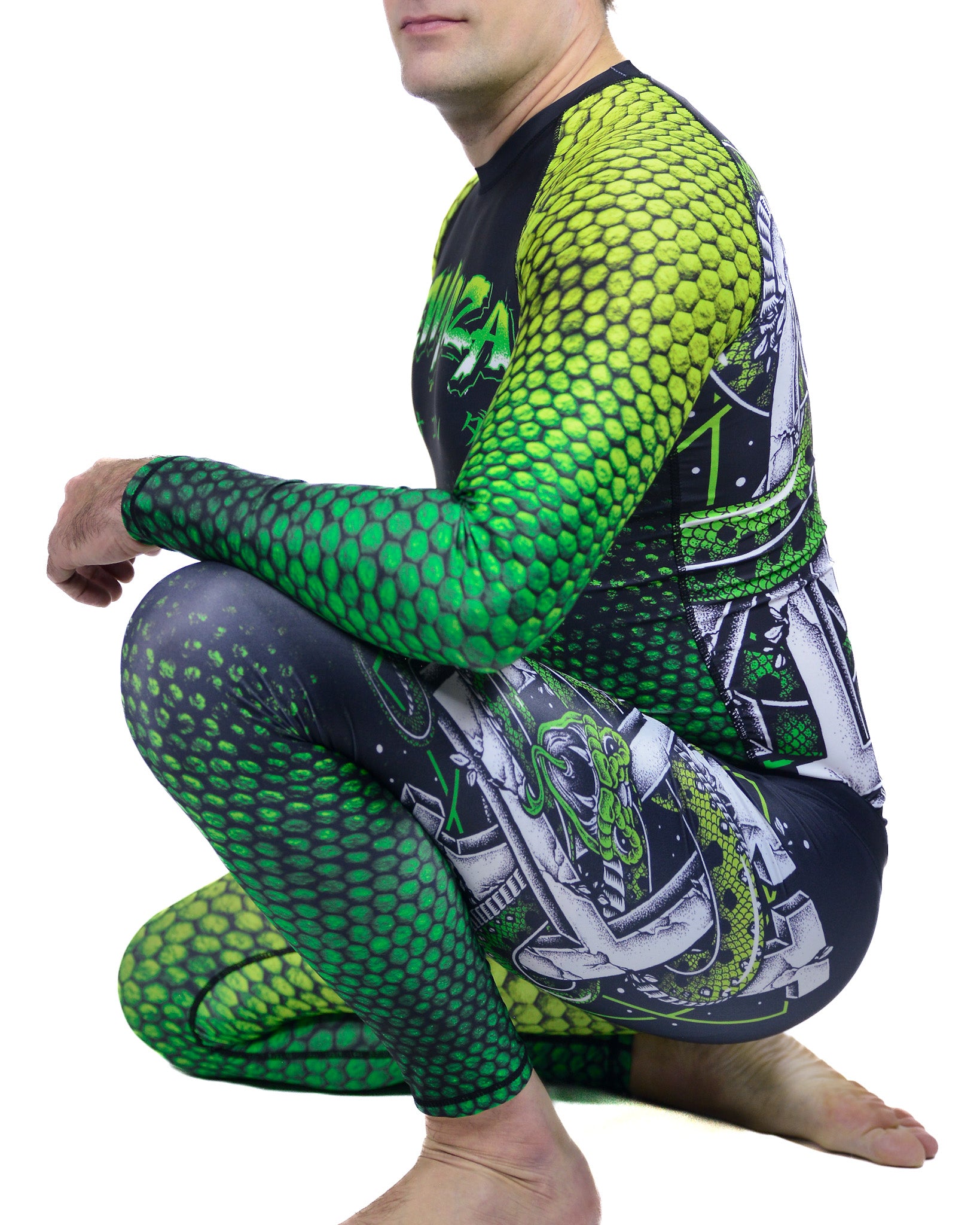 Anaconda NoGi Set