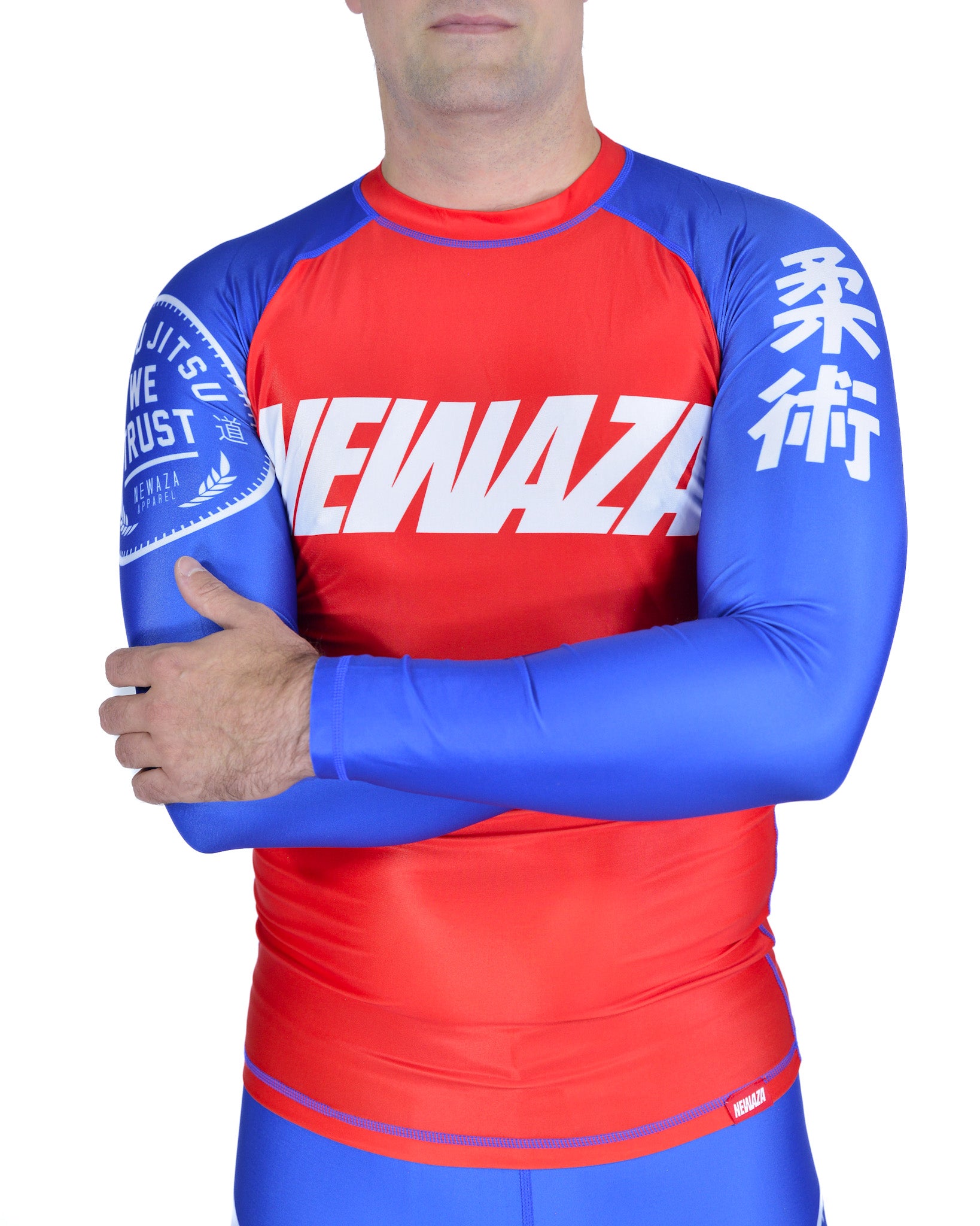 RWB Rashguard