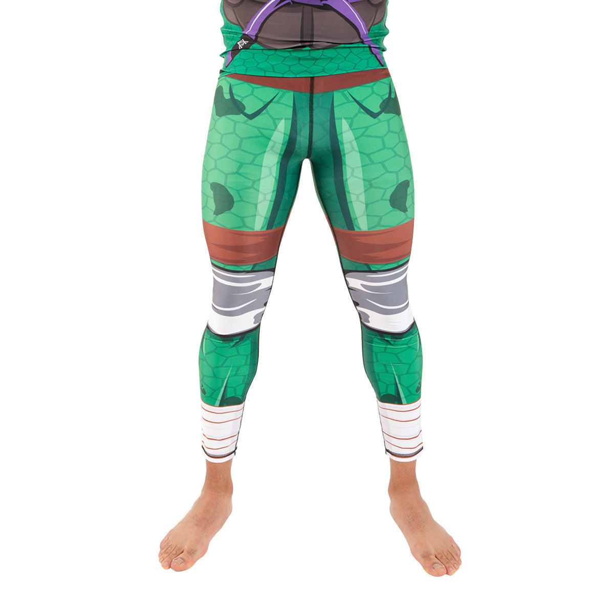 Turtle Guard Spats