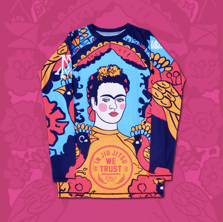 Frida Rashguard for Women