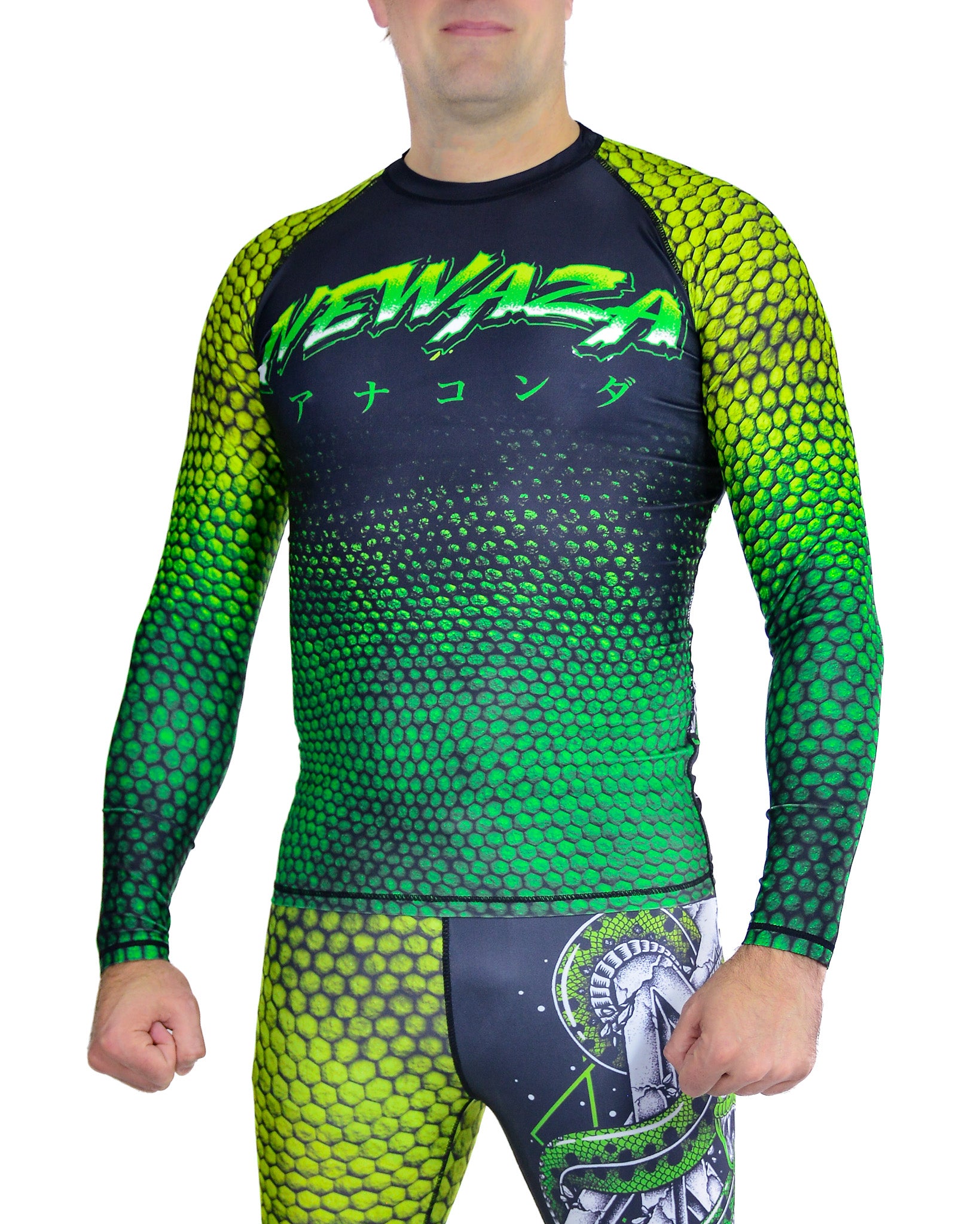 Anaconda Rashguard