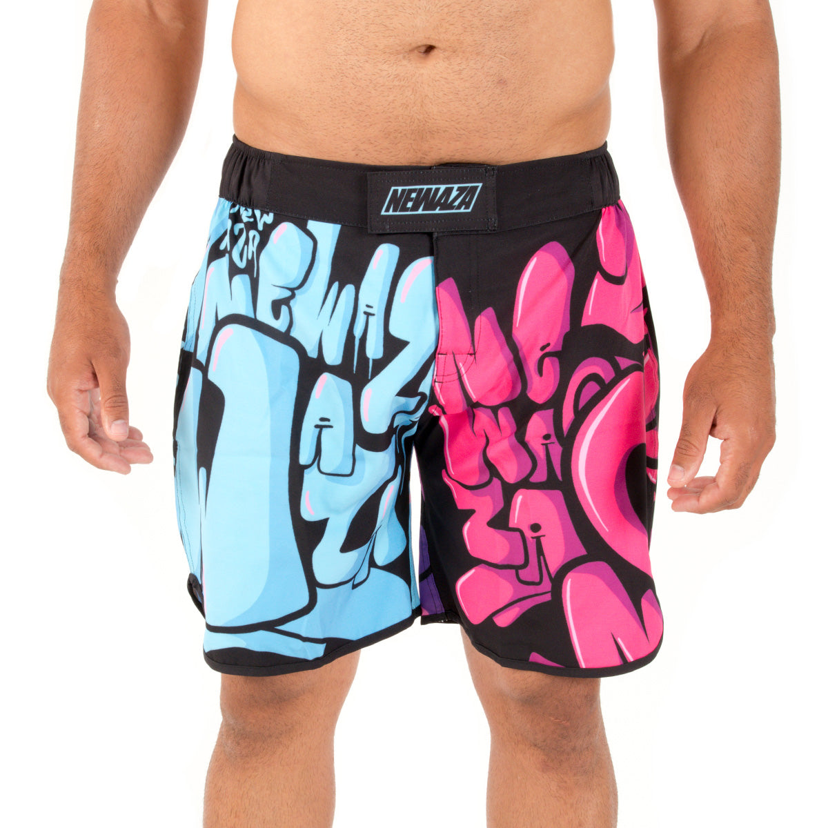 Bubbles HYBRID Fight Shorts