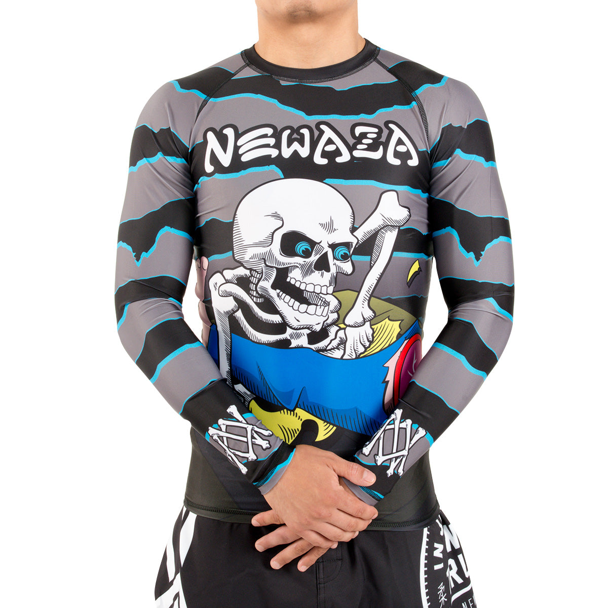 Leg Snatcher Rashguard