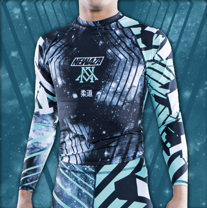 Galaxy Rashguard