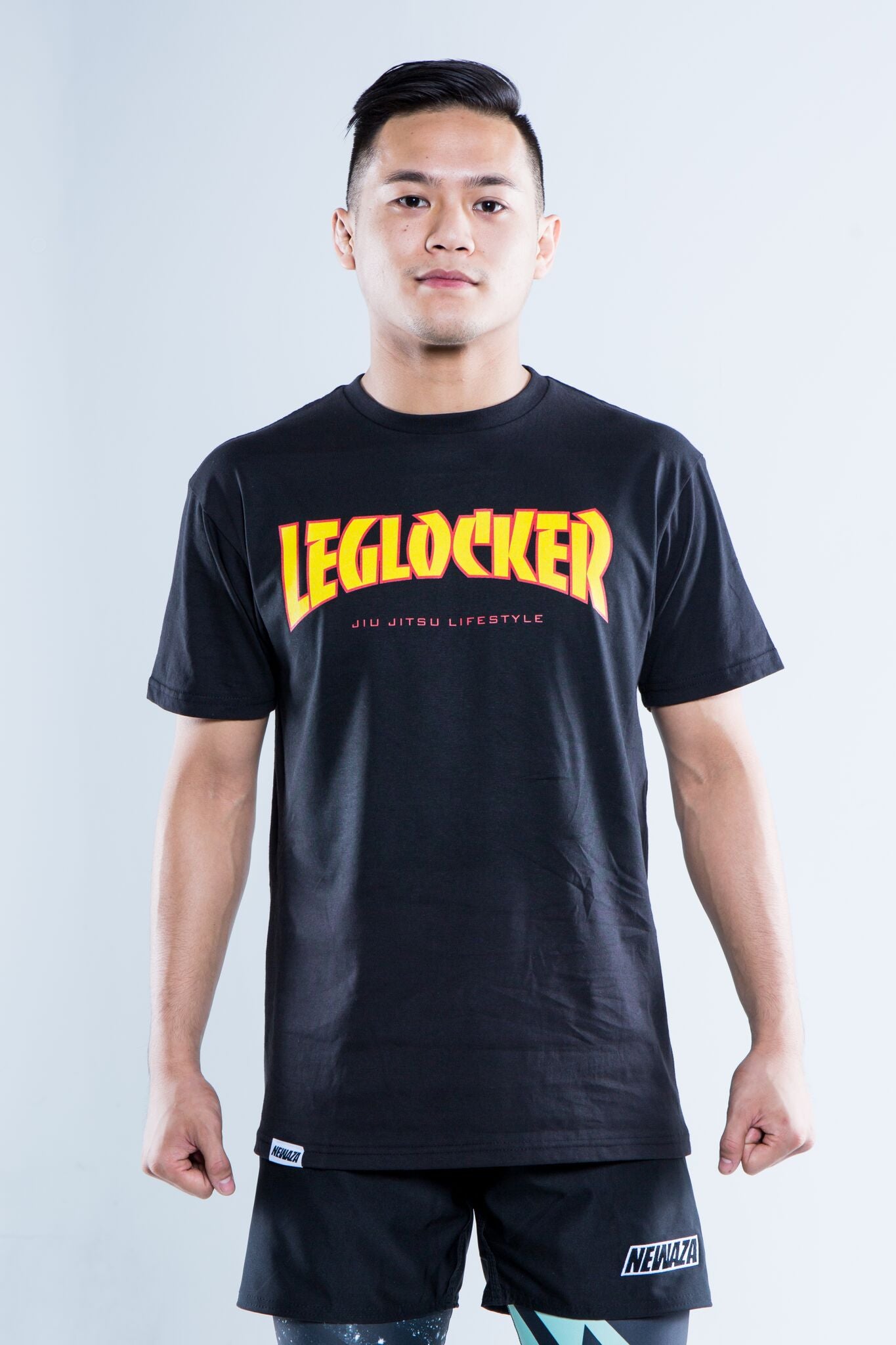 Leglocker Tee