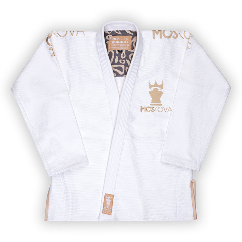 NEW 2026 Limited Edition Gi - Coral White