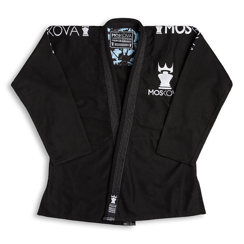 2023 Limited Edition Gi - BLACK AQUA PALM SERIES