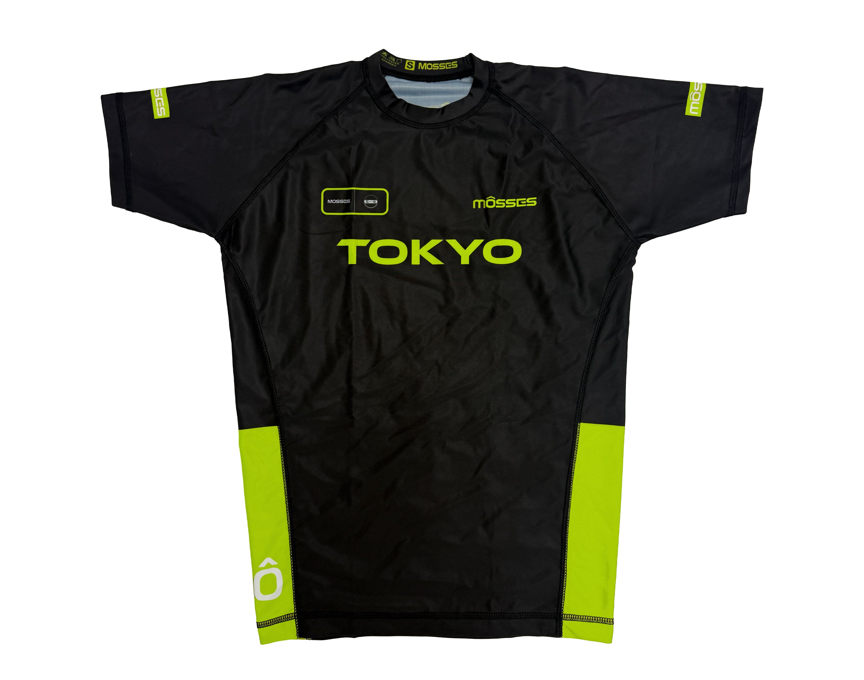 Tokyo 2.0 - Rashguard