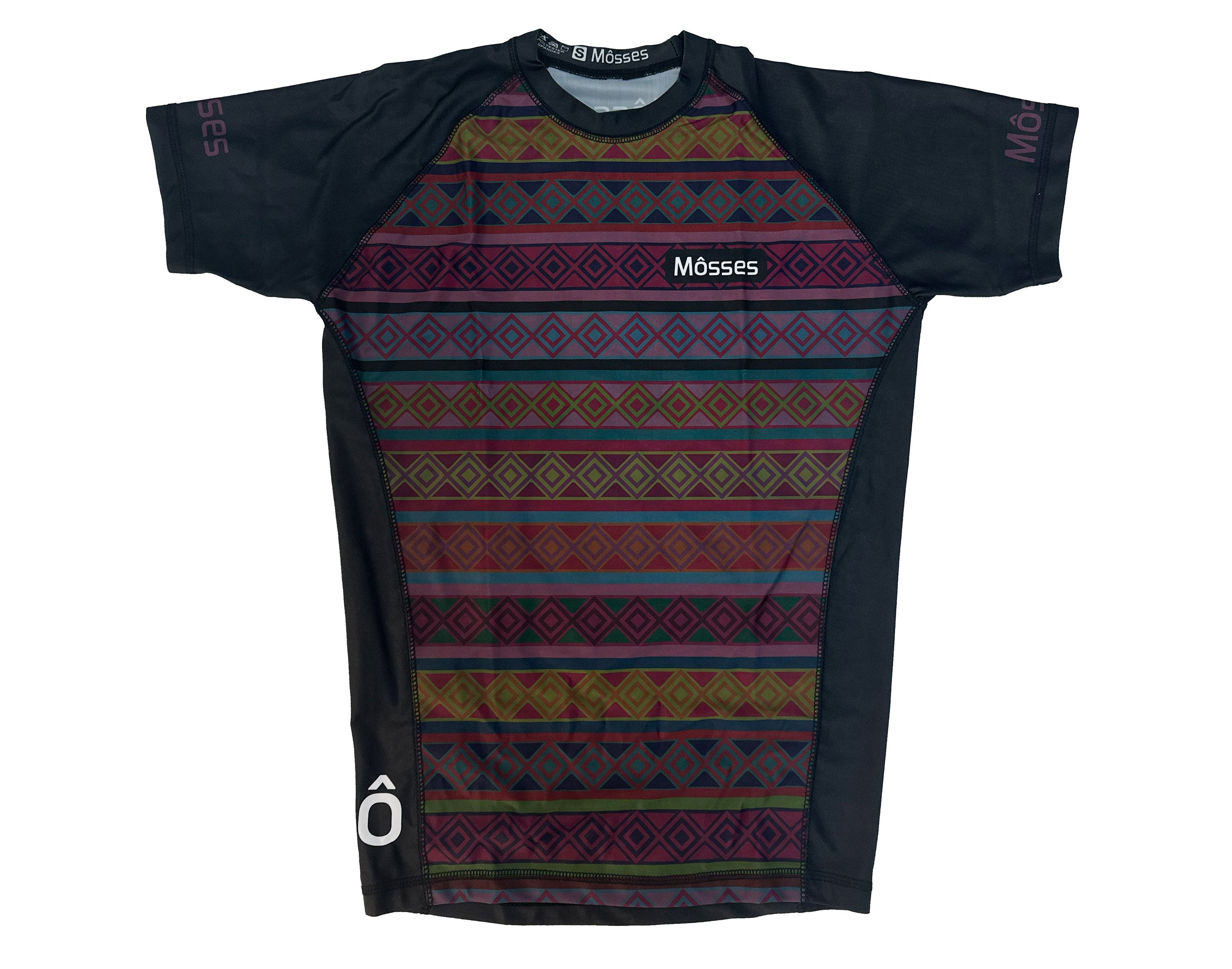 7 Colors - Rashguard
