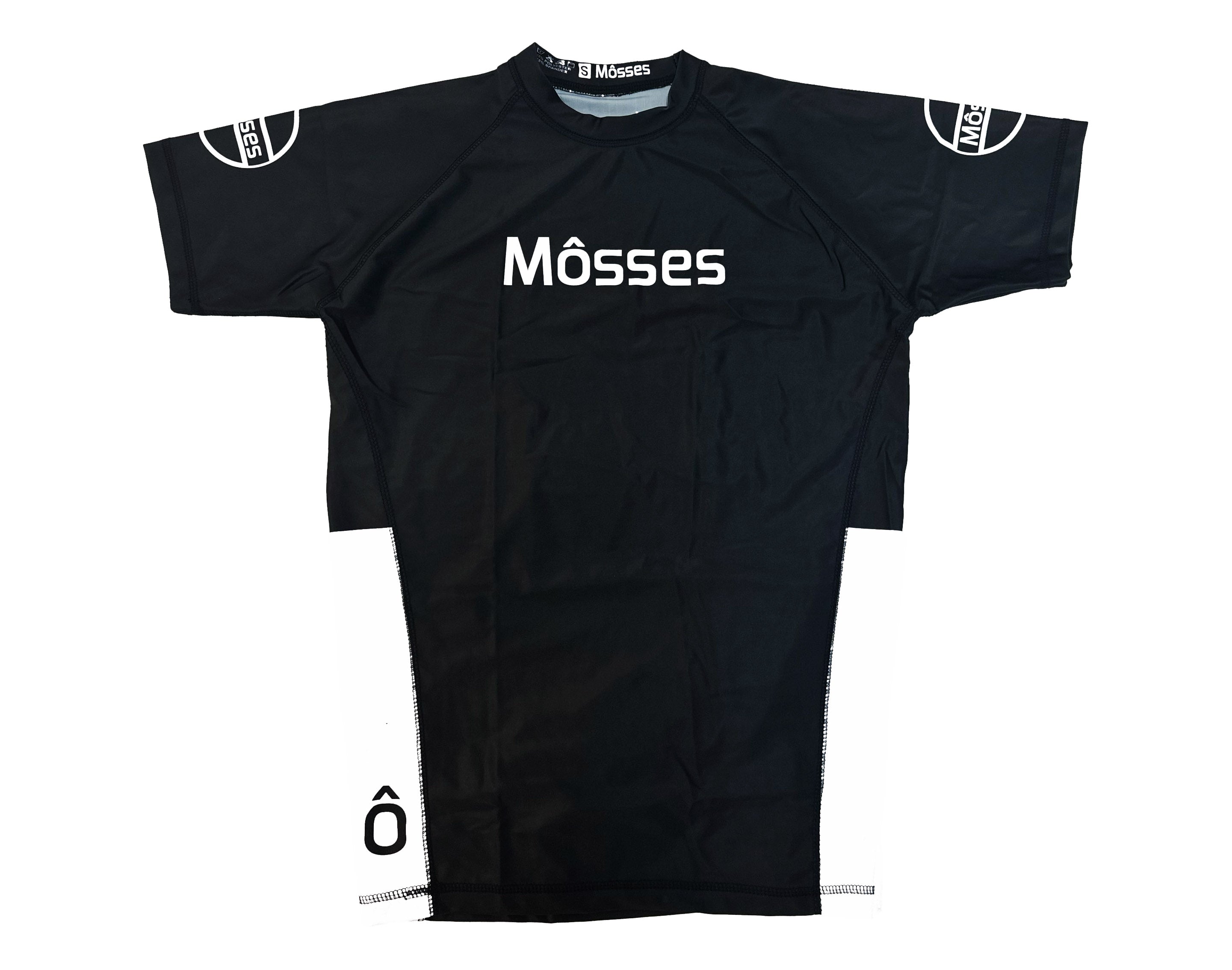 Kore 2.0 - Black Rashguard