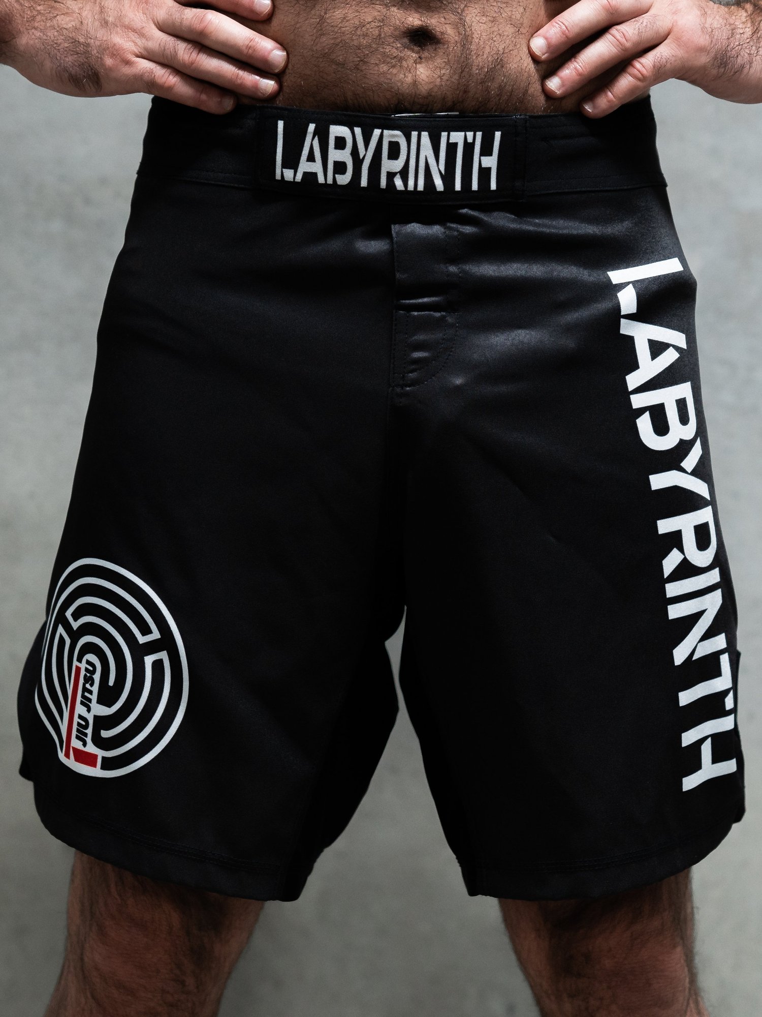 Fundamental Board Shorts — LABYRINTH Co.