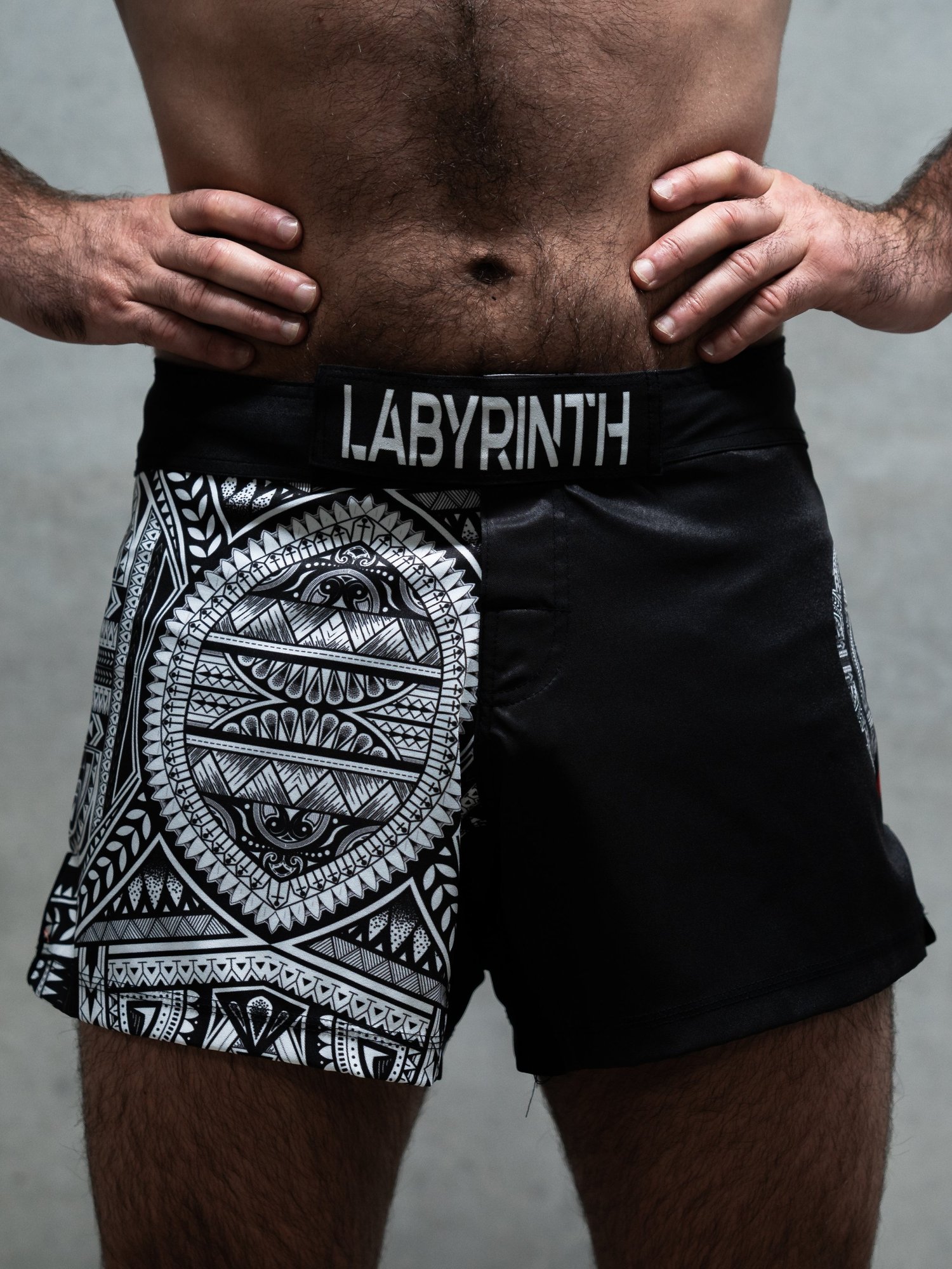Pacific Shorts — LABYRINTH Co.