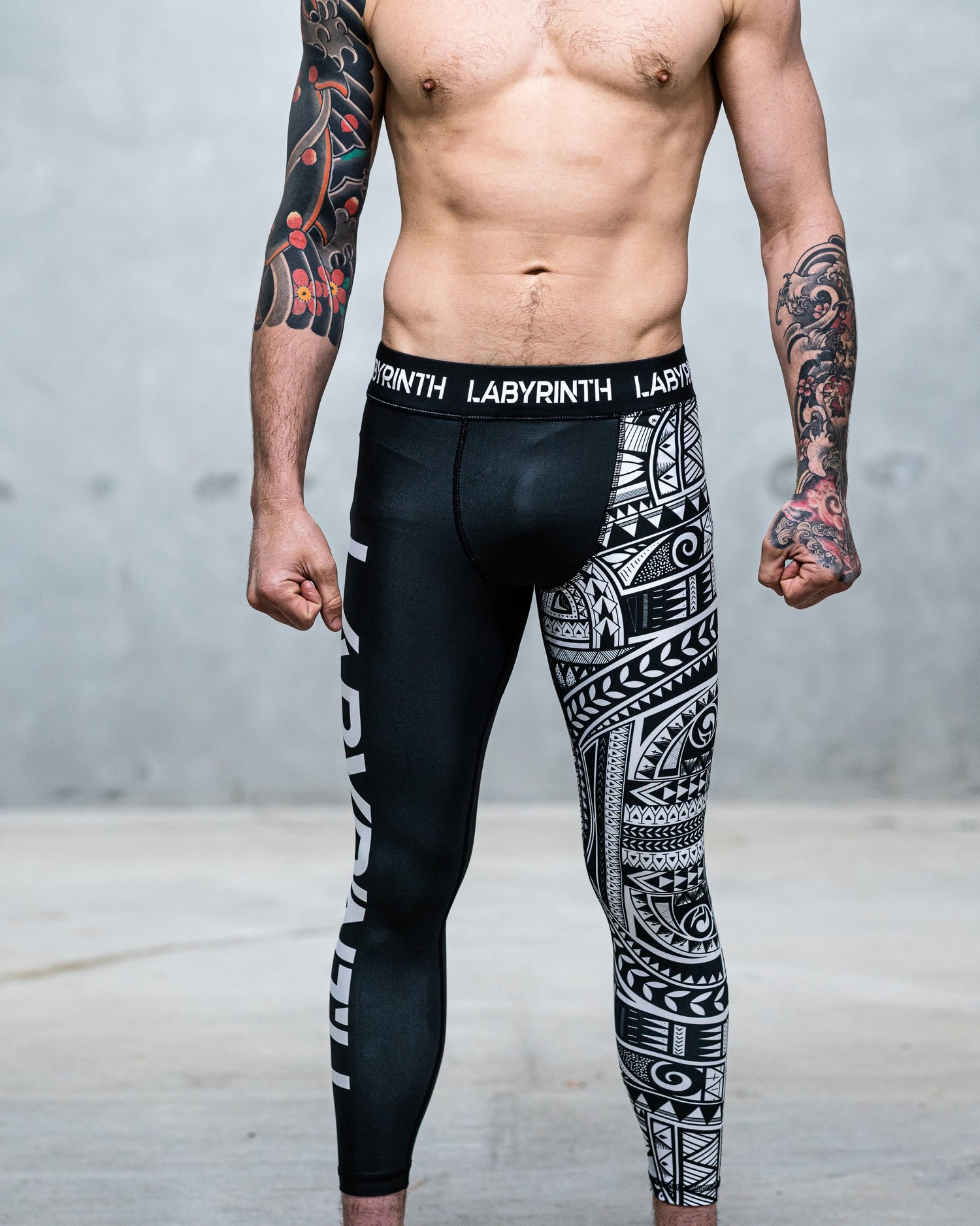 Pacific Spats — LABYRINTH Co.