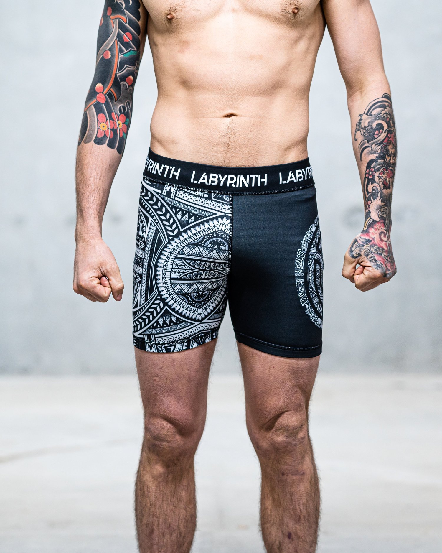 Pacific Vale Tudo — LABYRINTH Co.