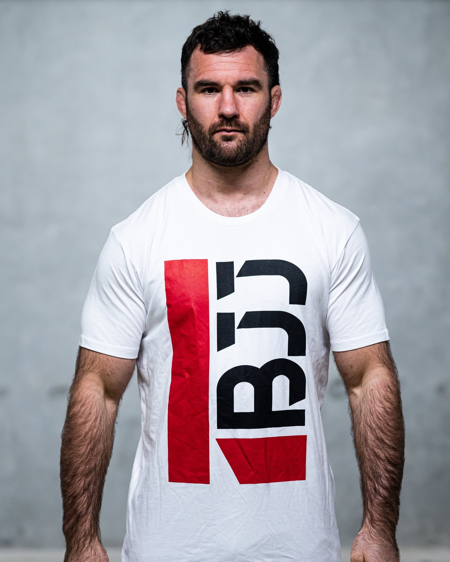 BJJ Tee (White) — LABYRINTH Co.