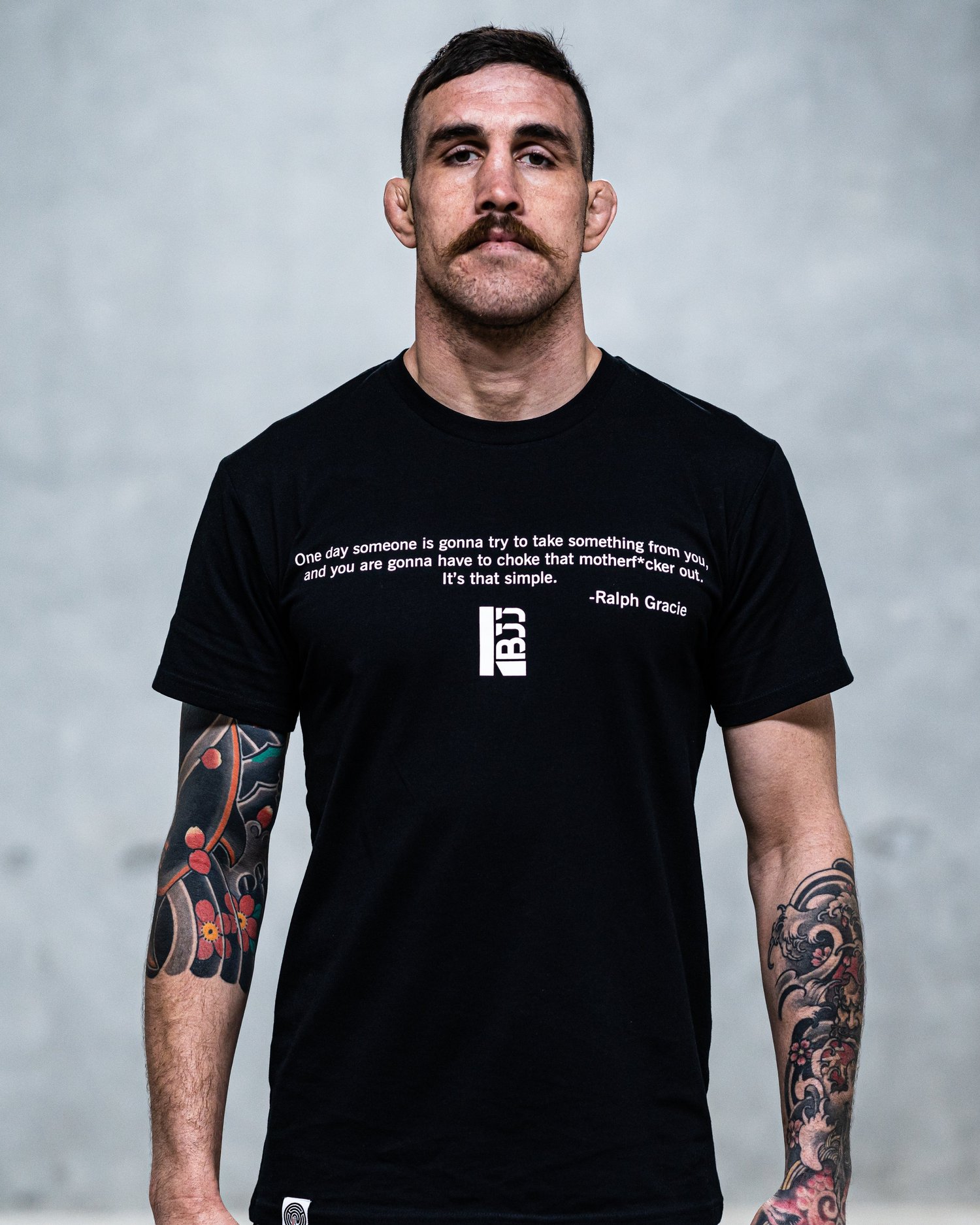 Purpose Tee (Black) — LABYRINTH Co.